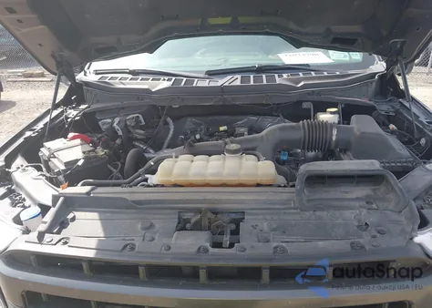 2021 Ford F-150 Lariat z USA, uszkodzony, nr VIN 1FTEW1EPXMKD34949